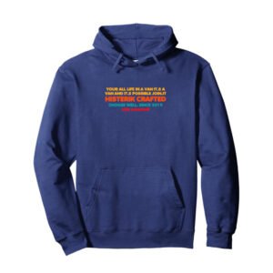 IT.S POSSIBLE Hoodie - Felpa con Cappuccio