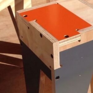 Sgabello Crank
