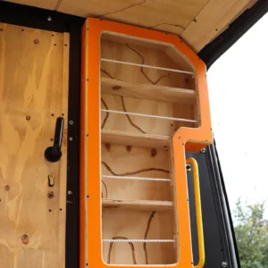 Dispensa verticale Orange